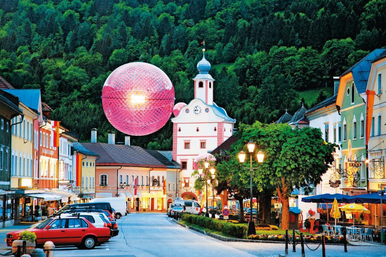 Hotel Gasthof Kohlmayr Gmund in Karnten Exterior photo